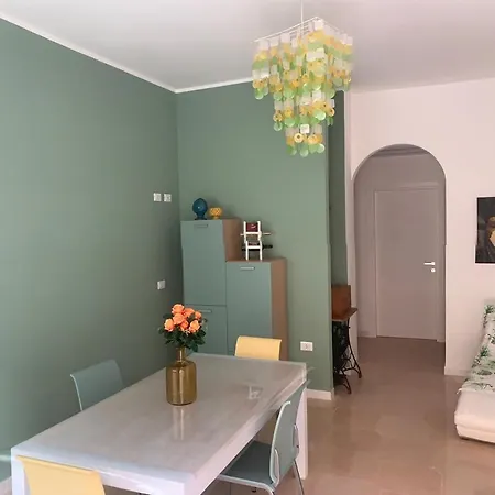 Apartment Ad Maiora *