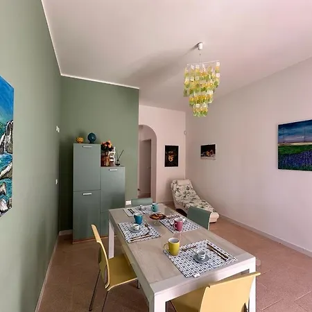 Ad Maiora Apartment Torre Ovo