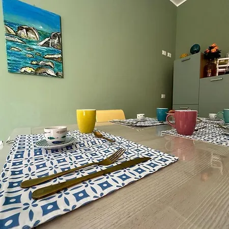 Apartment Ad Maiora Torre Ovo