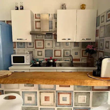 Ad Maiora Apartment Torre Ovo