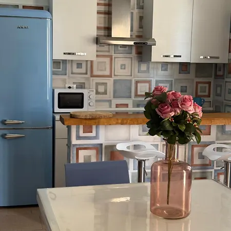Ad Maiora Apartment Torre Ovo