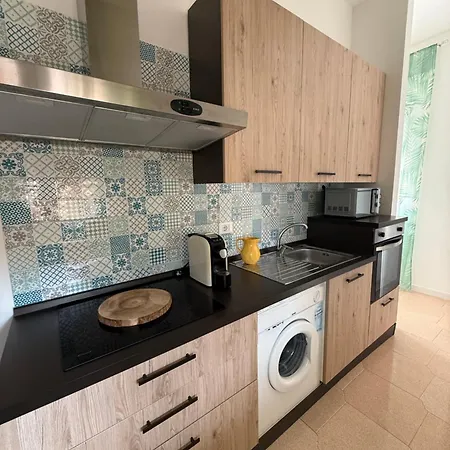 Appartement Ad Maiora *