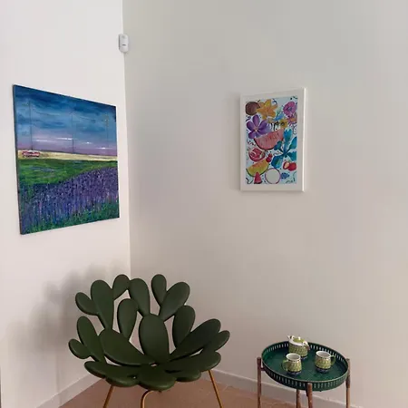 Apartament Ad Maiora