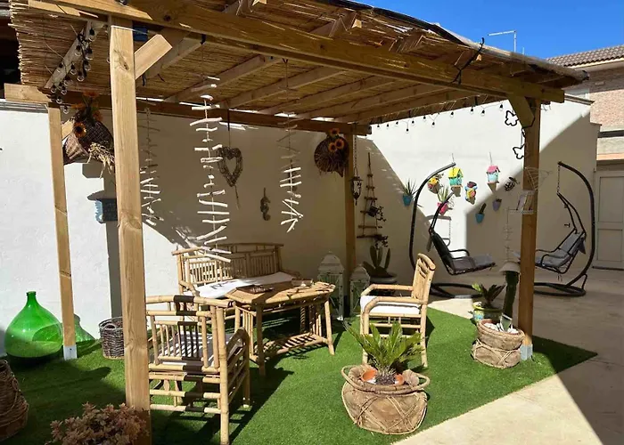 Ad Maiora Appartamento Torre Ovo