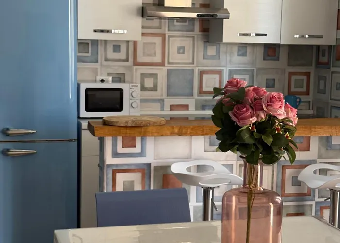 Ad Maiora Appartamento Torre Ovo