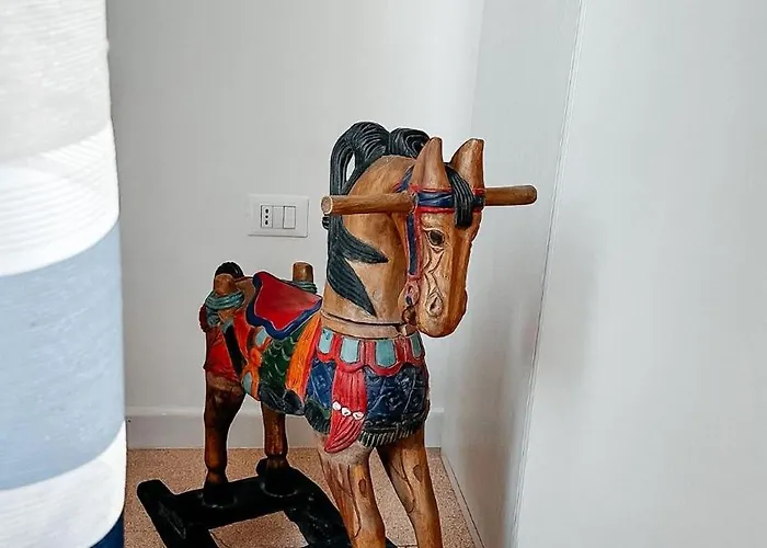 Ad Maiora Appartamento Torre Ovo